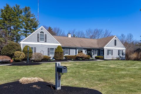 6 Isaac Lucas Circle Dover NH 03820