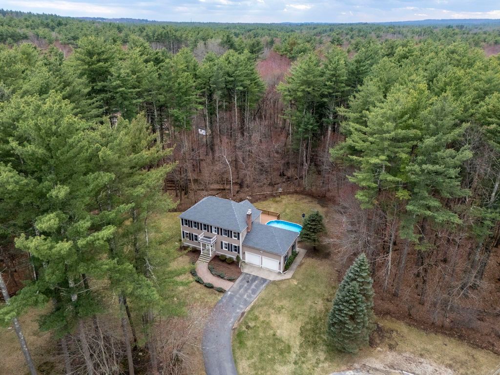 Photo of 1 Cote Drive, Pelham, NH 03076 (MLS # 5084050)