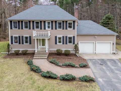 Photo of 1 Cote Drive, Pelham, NH 03076 (MLS # 5084050)