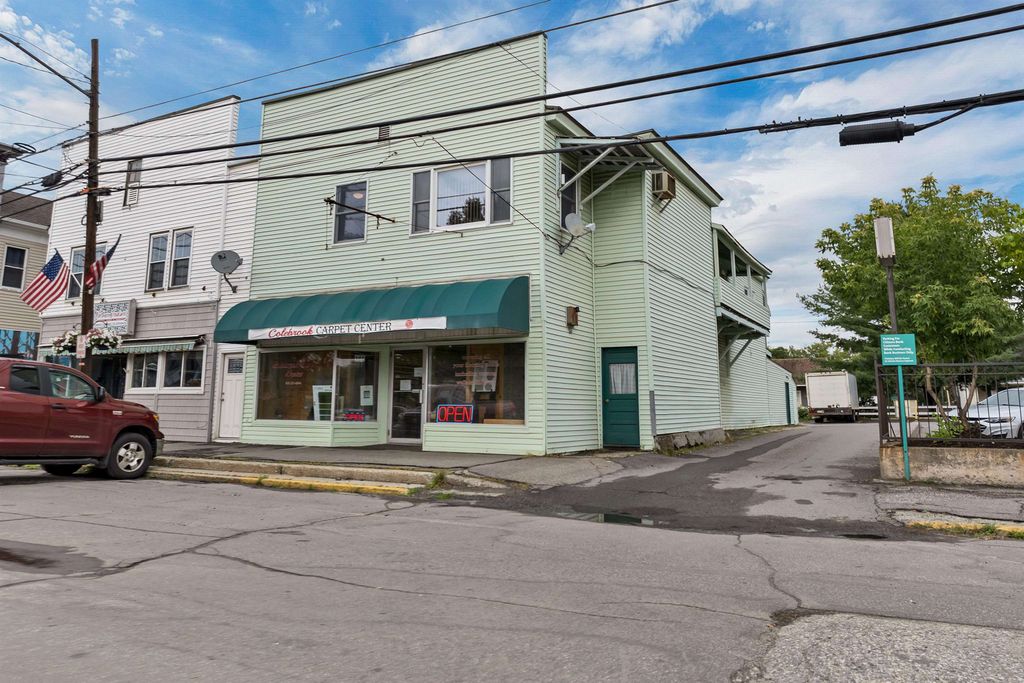 Photo of 106 Main Street, Colebrook, NH 03576 (MLS # 5058425)