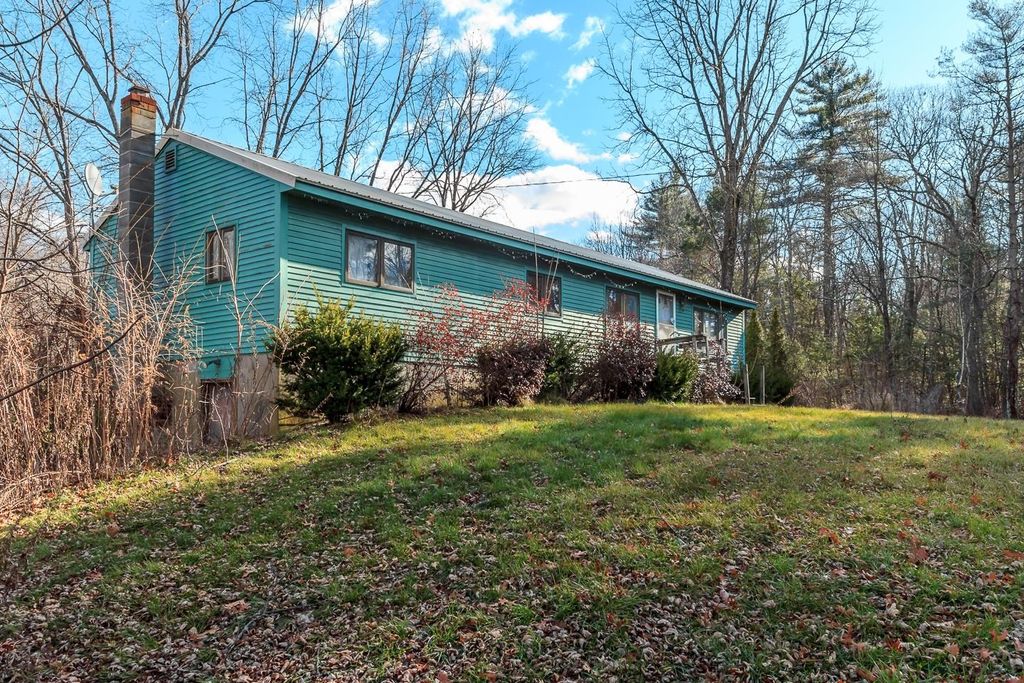 Photo of 396 Dearborn Road, Auburn, NH 03032 (MLS # 5071012)