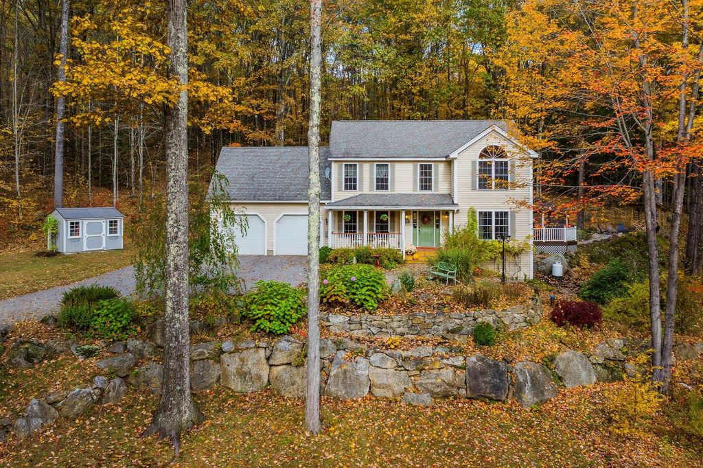 Photo of 214 Winding Brook Road, Newbury, NH 03255 (MLS # 5067269)