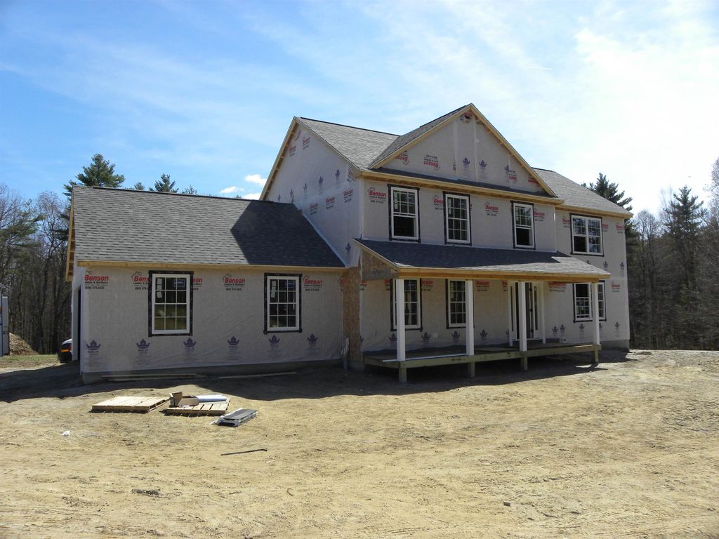 Photo of 11 Hillside Terrace #Lot 3, Danville, NH 03819 (MLS # 5085579)
