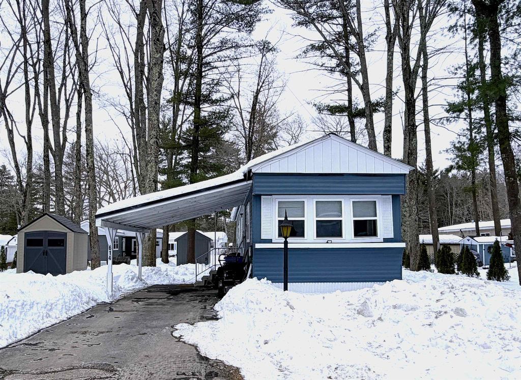 Photo of 614 Canterbury Drive, Exeter, NH 03833 (MLS # 5076782)