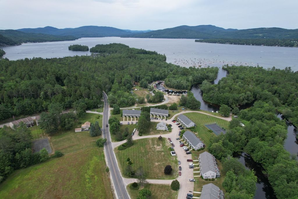 Photo of 60 Wellington Village Drive #5, Bristol, NH 03222 (MLS # 5079427)