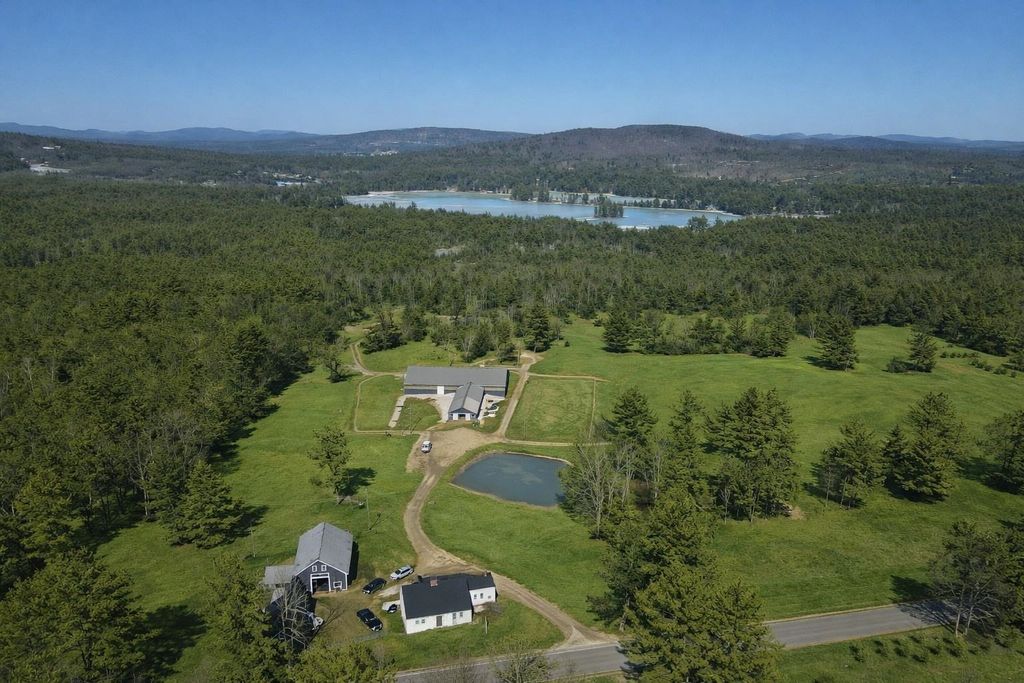 Photo of 850 Ballards Ridge Road, Wakefield, NH 03830 (MLS # 5082654)