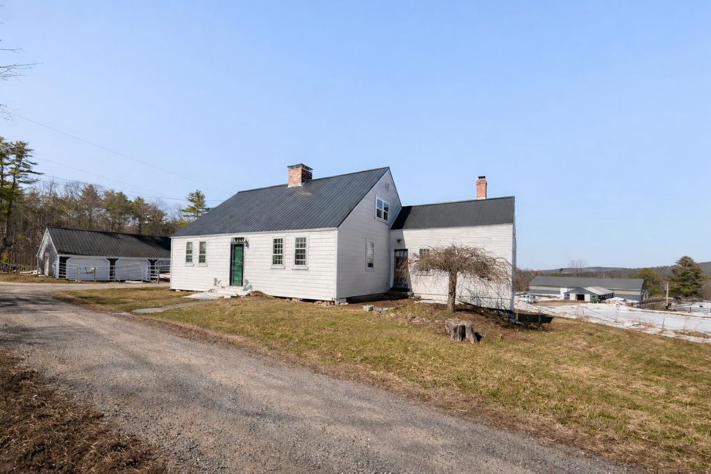 Photo of 850 Ballards Ridge Road, Wakefield, NH 03830 (MLS # 5082654)