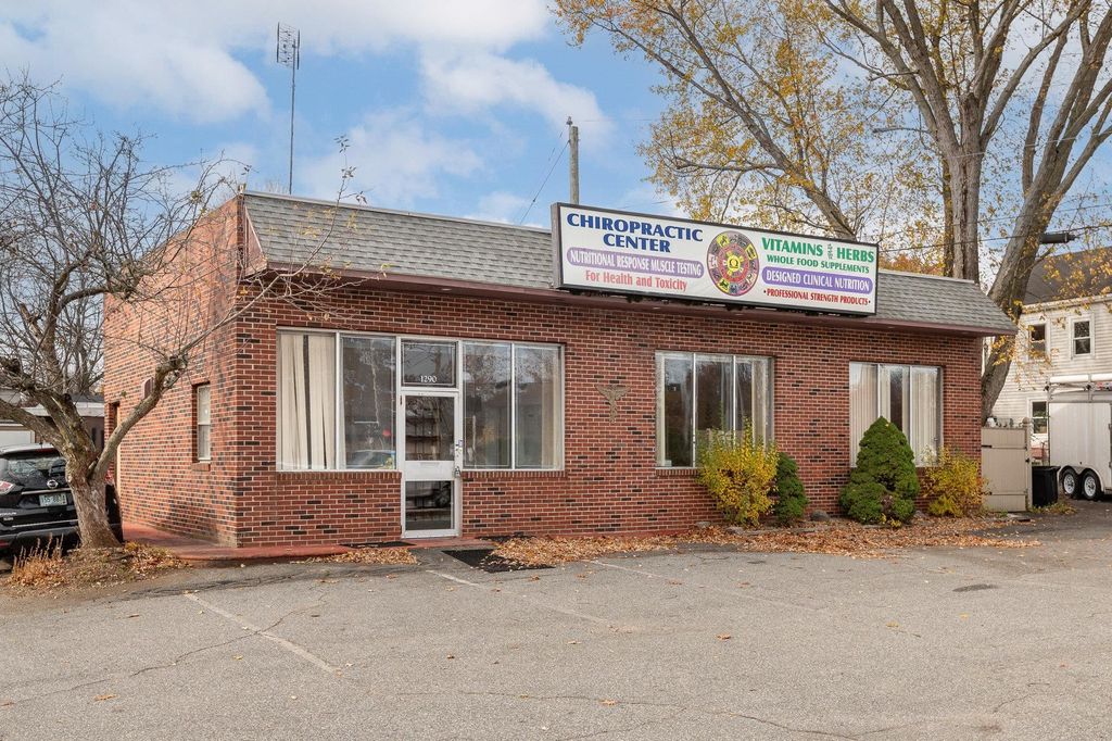 Photo of 1290 Woodbury Avenue, Portsmouth, NH 03801 (MLS # 5069760)