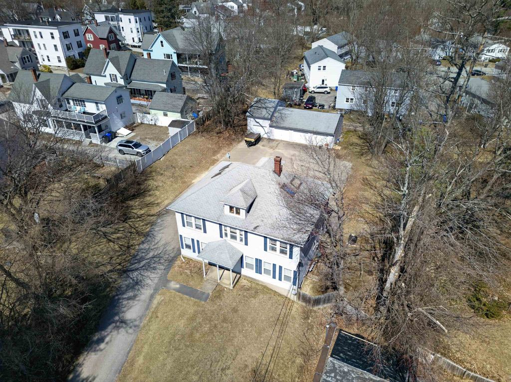 Photo of 231 Milford Street, Manchester, NH 03102 (MLS # 5082641)