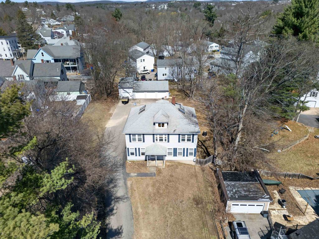 Photo of 231 Milford Street, Manchester, NH 03102 (MLS # 5082641)