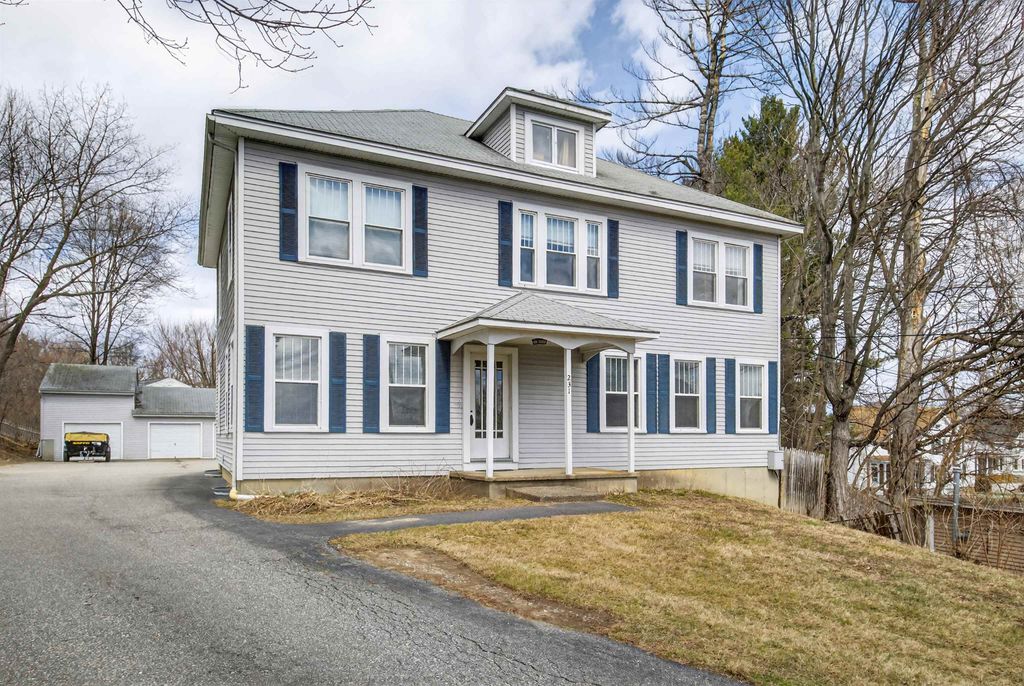 Photo of 231 Milford Street, Manchester, NH 03102 (MLS # 5082641)
