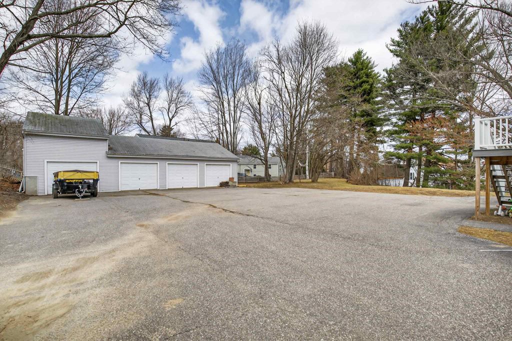 Photo of 231 Milford Street, Manchester, NH 03102 (MLS # 5082641)