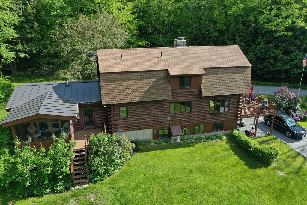 Photo of 377 Sutton Road, Newbury, NH 03255 (MLS # 5087749)