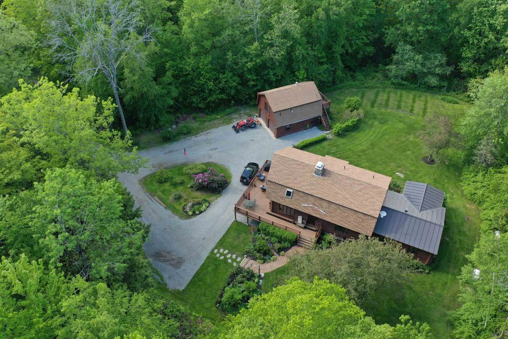Photo of 377 Sutton Road, Newbury, NH 03255 (MLS # 5087749)