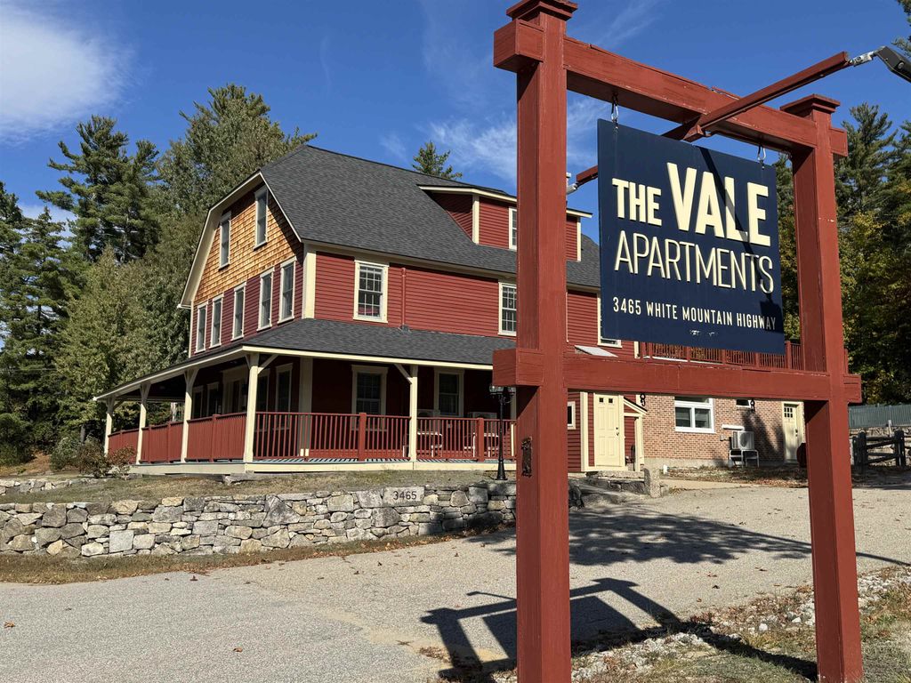Photo of 3465 White Mountain Highway, Conway, NH 03860 (MLS # 5064537)