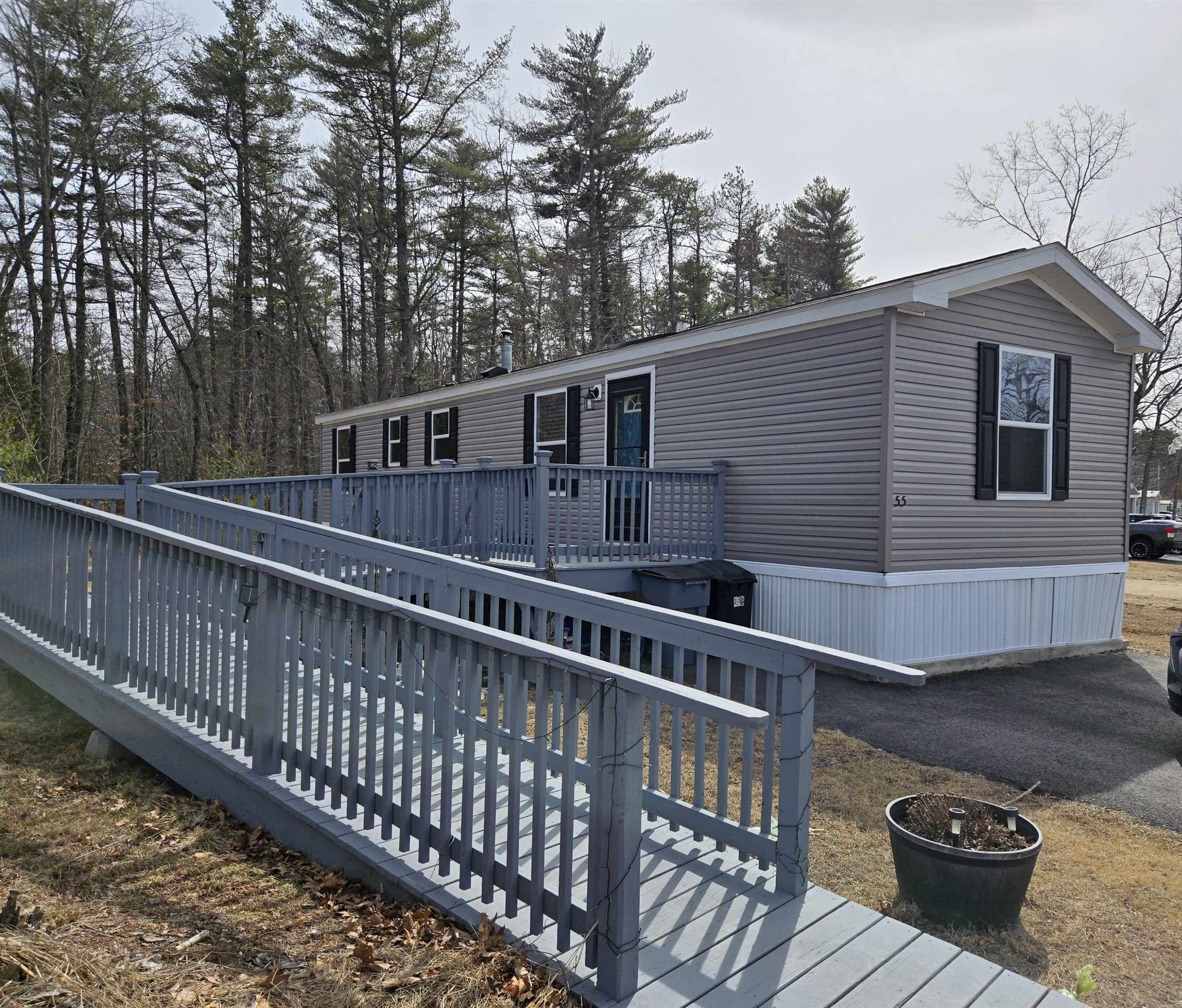55 Pineland Park Road