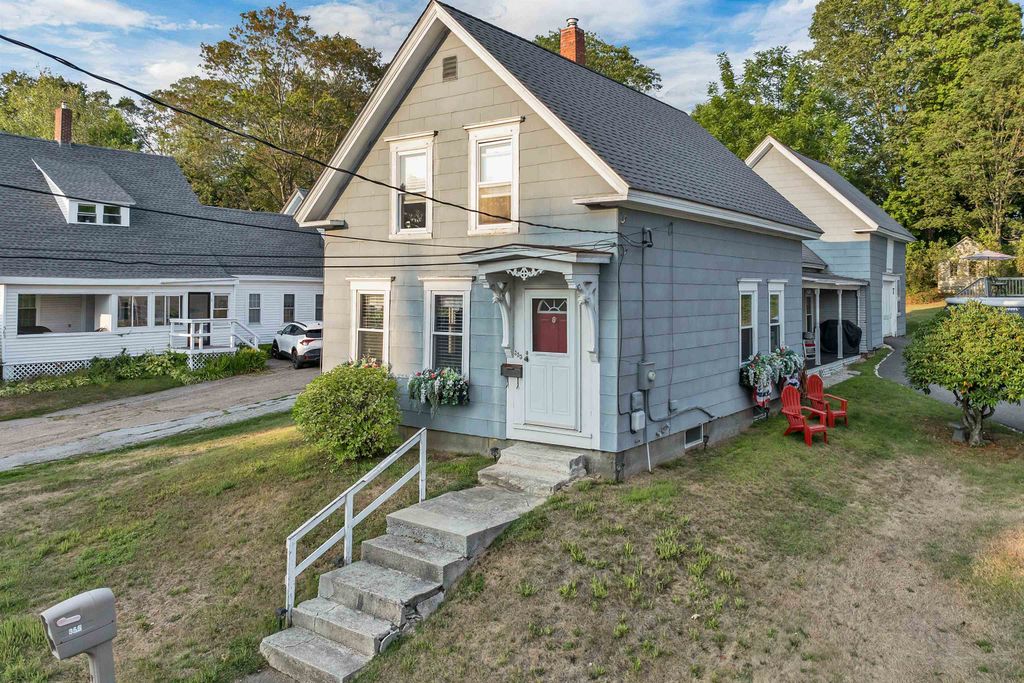 Photo of 355 Elm Street, Laconia, NH 03246 (MLS # 5061502)