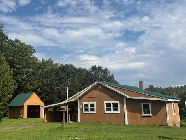 215 Old Quechee Road