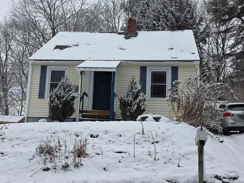6 Curtis Street Springfield VT 05156