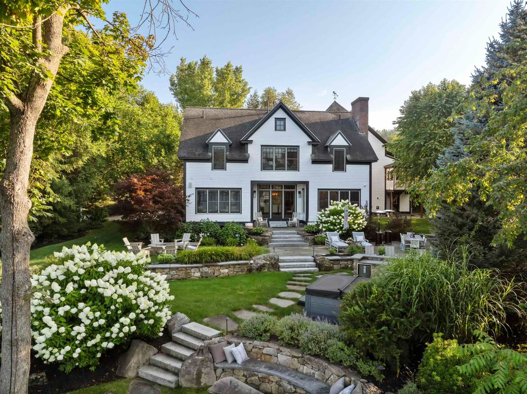 Photo of 24 Dew Point Lane, Center Harbor, NH 03226 (MLS # 5079955)