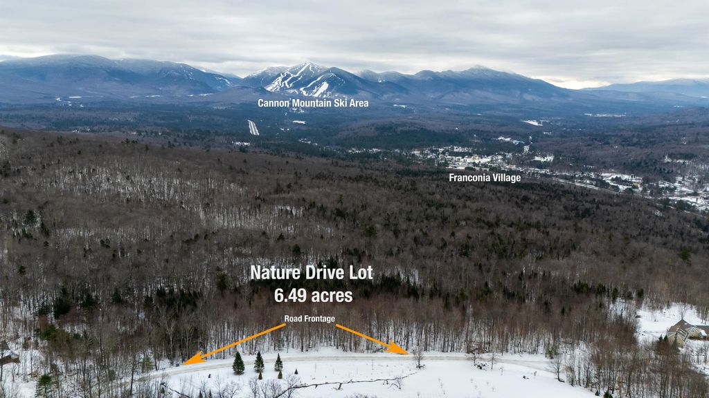 Photo of TBD Nature Drive, Franconia, NH 03580 (MLS # 5073949)