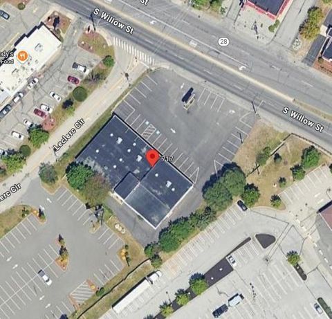 717-719 South Willow Street Manchester NH 03103