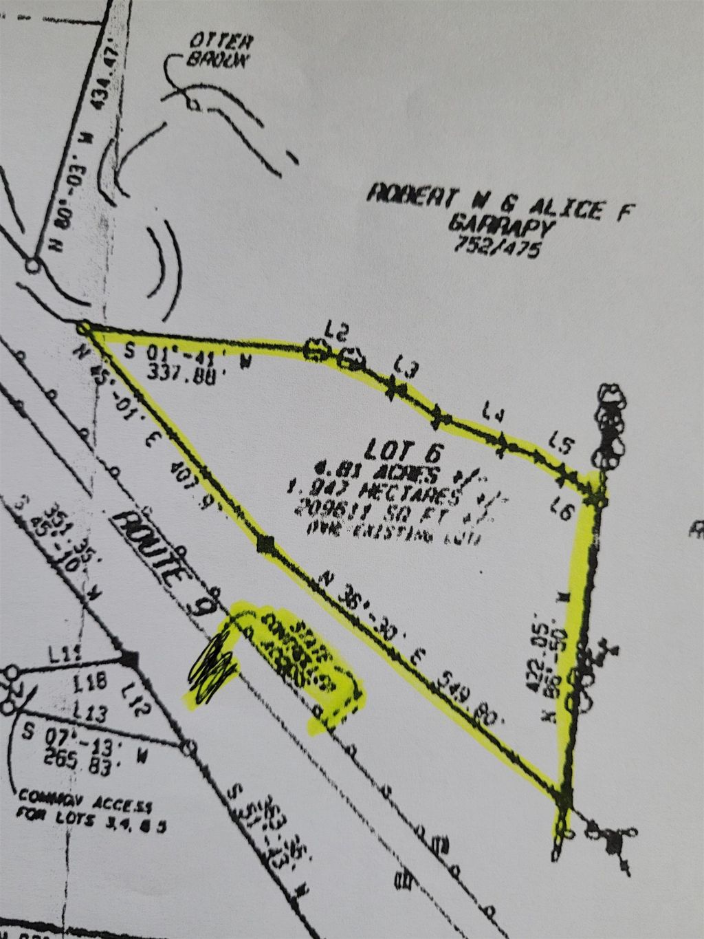 Photo of 00 Rt 9, Sullivan, NH 03445 (MLS # 5080753)