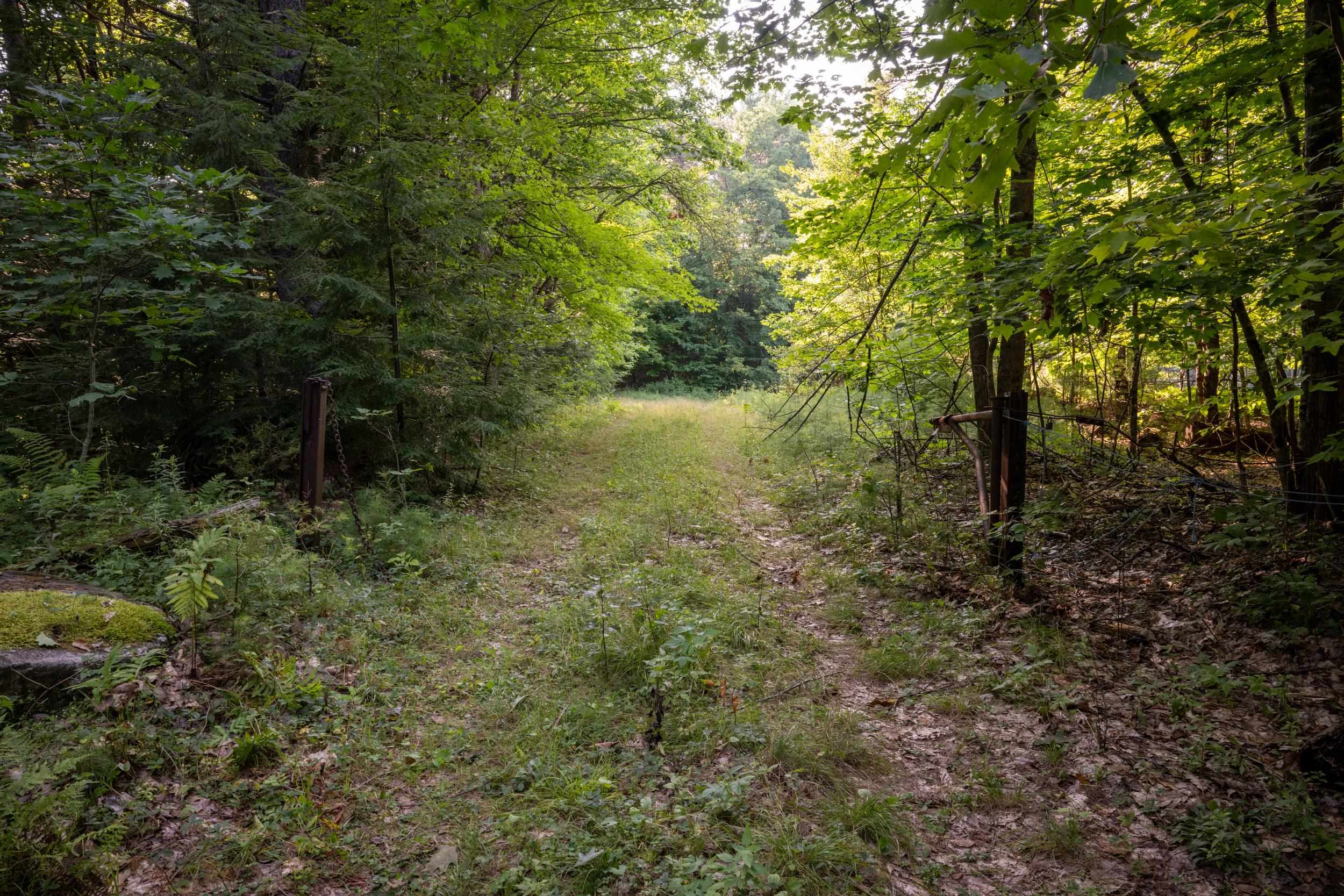 North Line Road