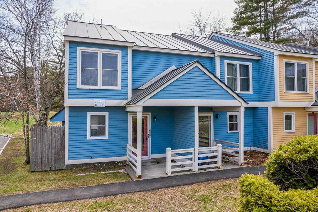 Photo of 4 Turner Place #314, Enfield, NH 03748 (MLS # 5085128)