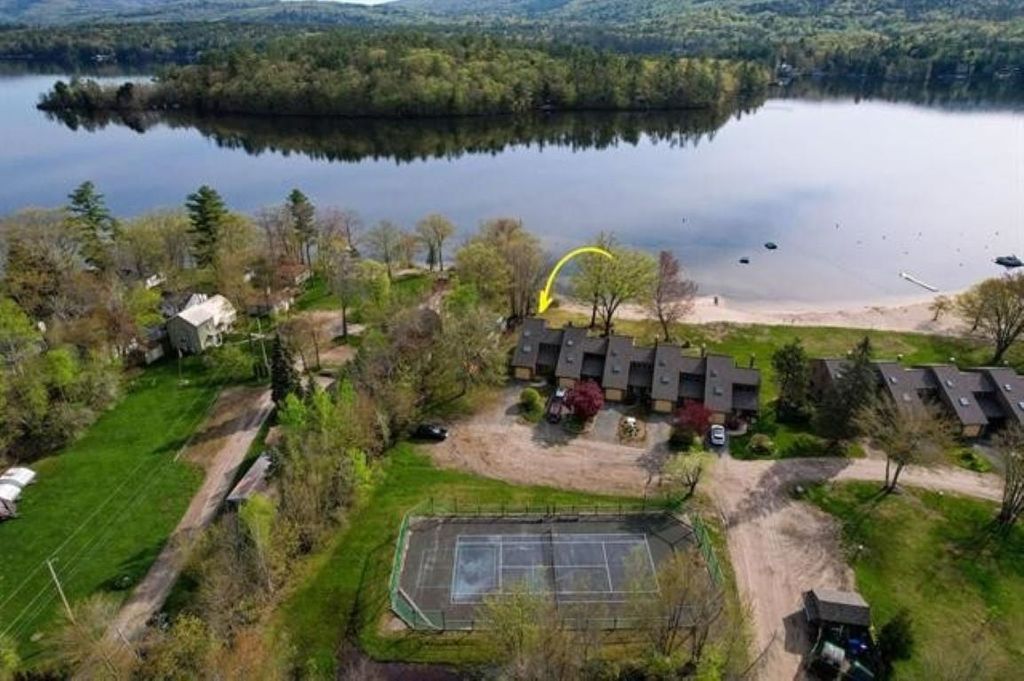 Photo of 15 Manor Estate Drive #Unit 1, Bristol, NH 03222 (MLS # 5063117)