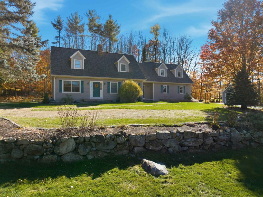 Photo of 5 Clover Ridge Road, Meredith, NH 03253 (MLS # 5068725)