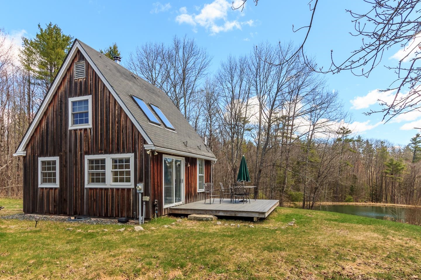 153 Sawyer Hill Road