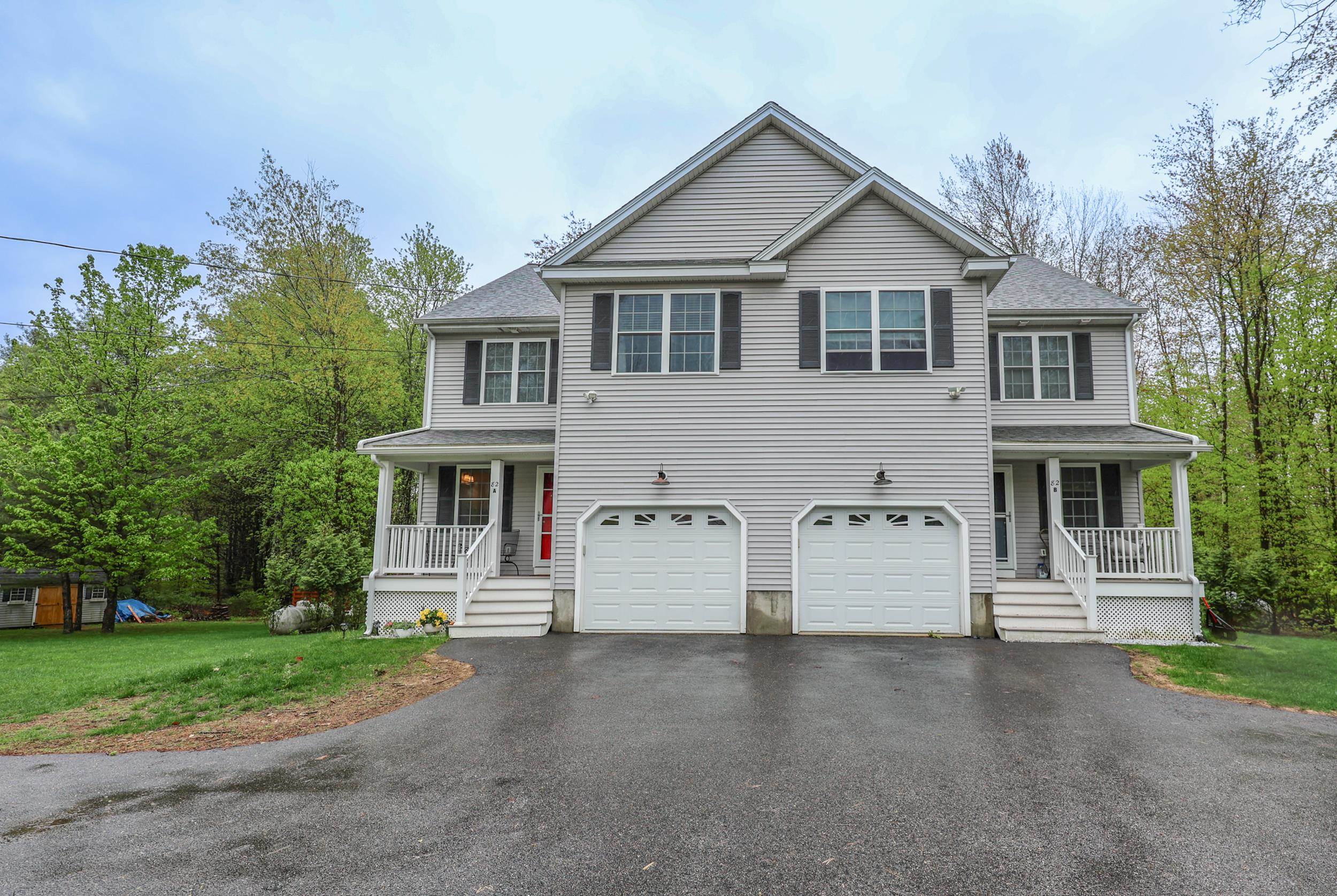 82 Fremont Road A