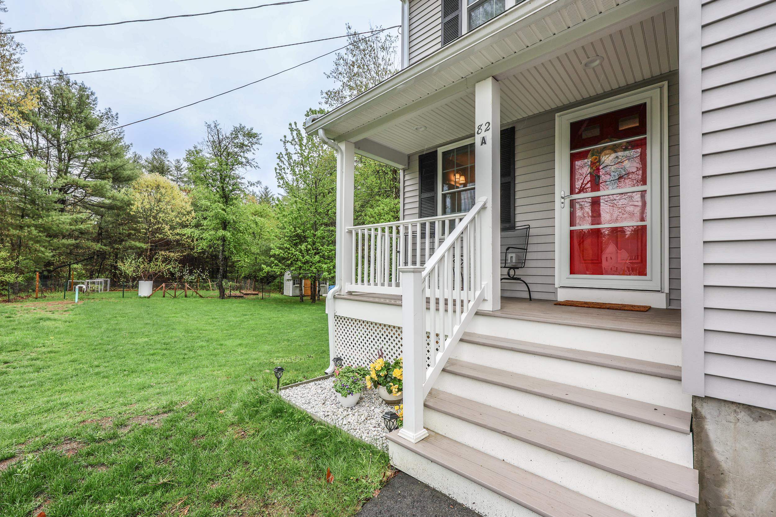 82 Fremont Road A