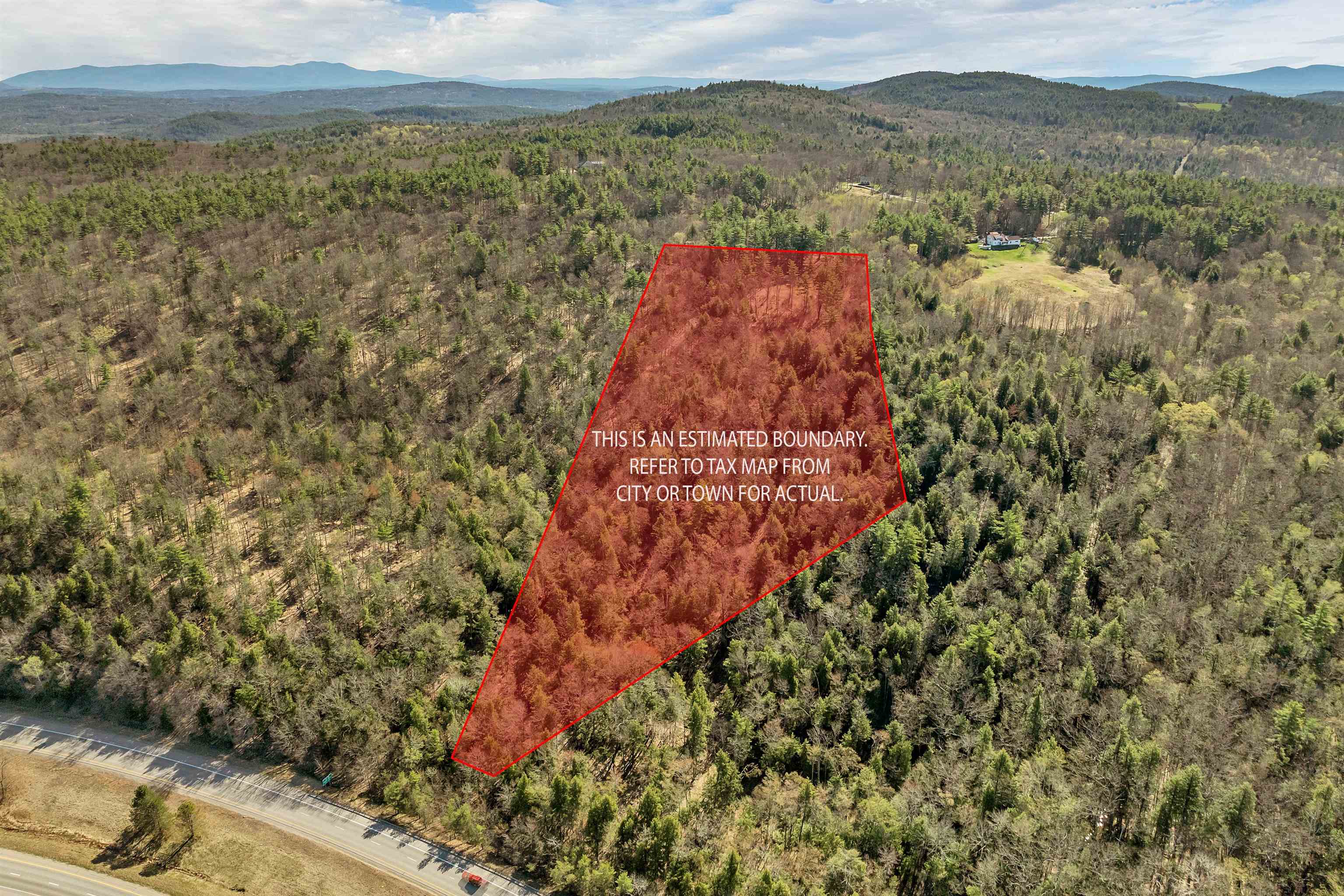 00 Pinnacle Ridge Road