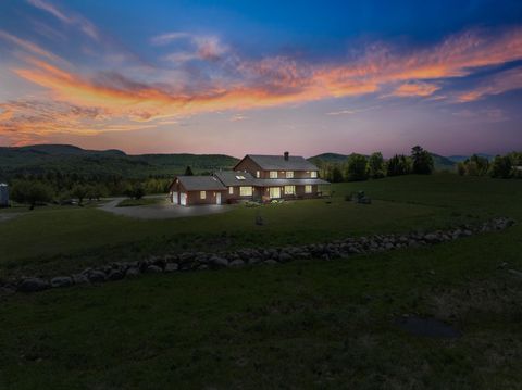 338 Johnson Road Marshfield VT 05658