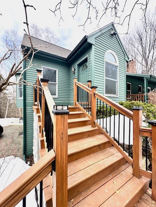 637 Wallace Hill Road