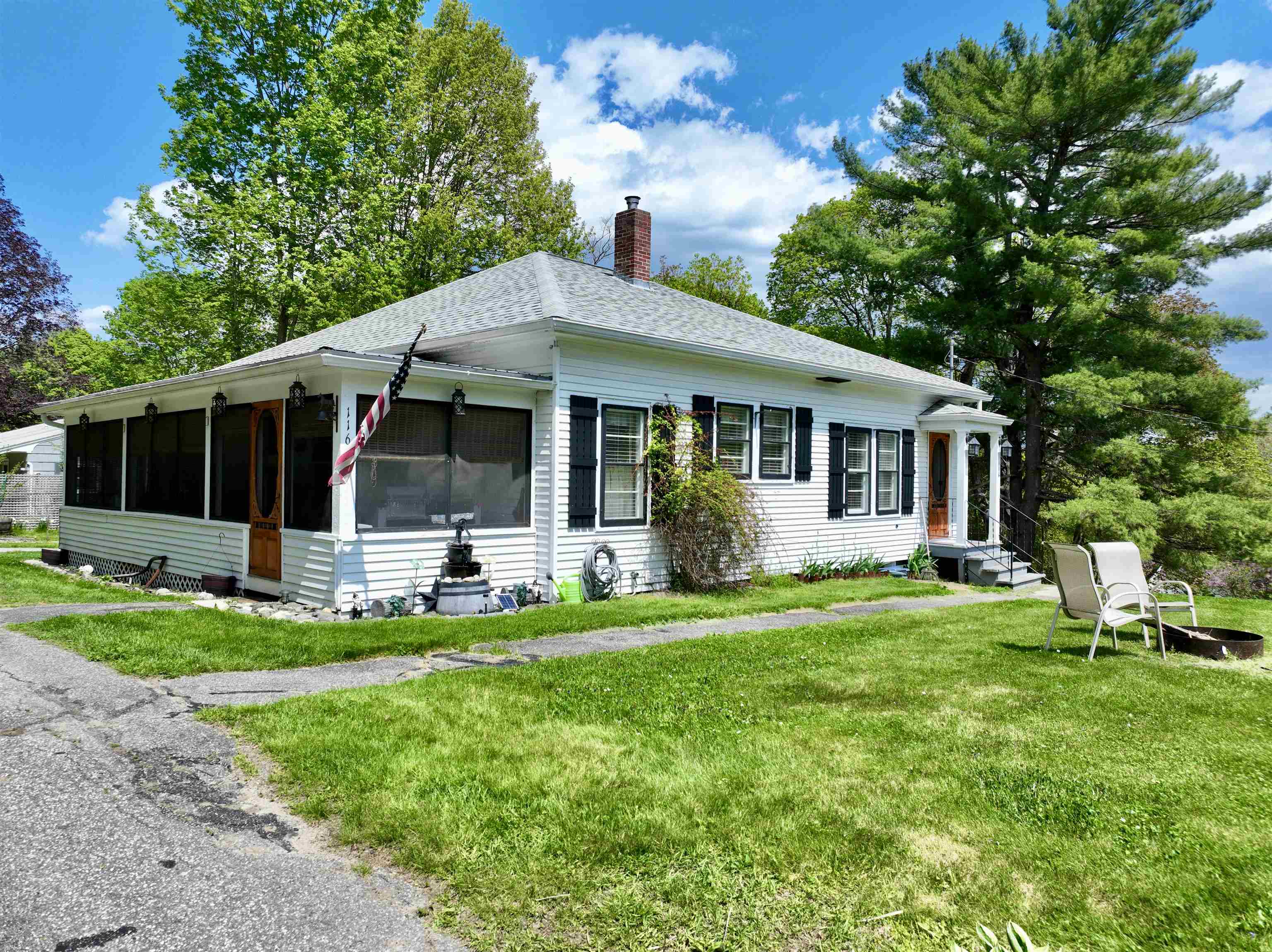 Photo 1 of 33 — 116 Goshen Road, Bradford, VT 05033