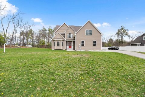 Photo of 44 Sheffield Street, Windham, NH 03087 (MLS # 5084775)