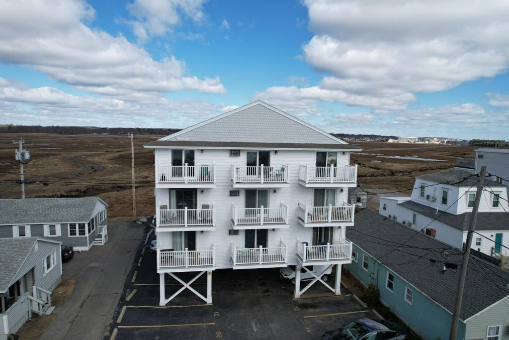 Photo of 415 Ocean Boulevard #3E, Hampton, NH 03842 (MLS # 5080633)