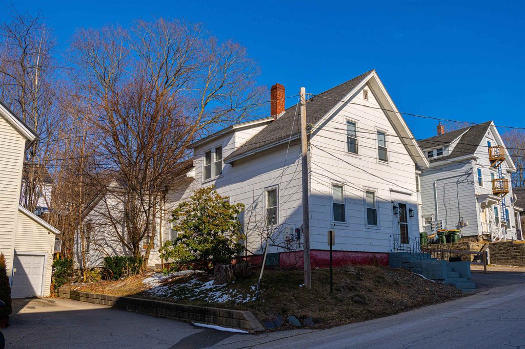 Photo of 20 Baldwin Street, Laconia, NH 03246 (MLS # 5081073)