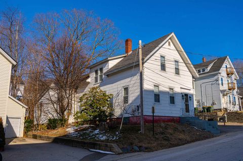 Photo of 20 Baldwin Street, Laconia, NH 03246 (MLS # 5081073)