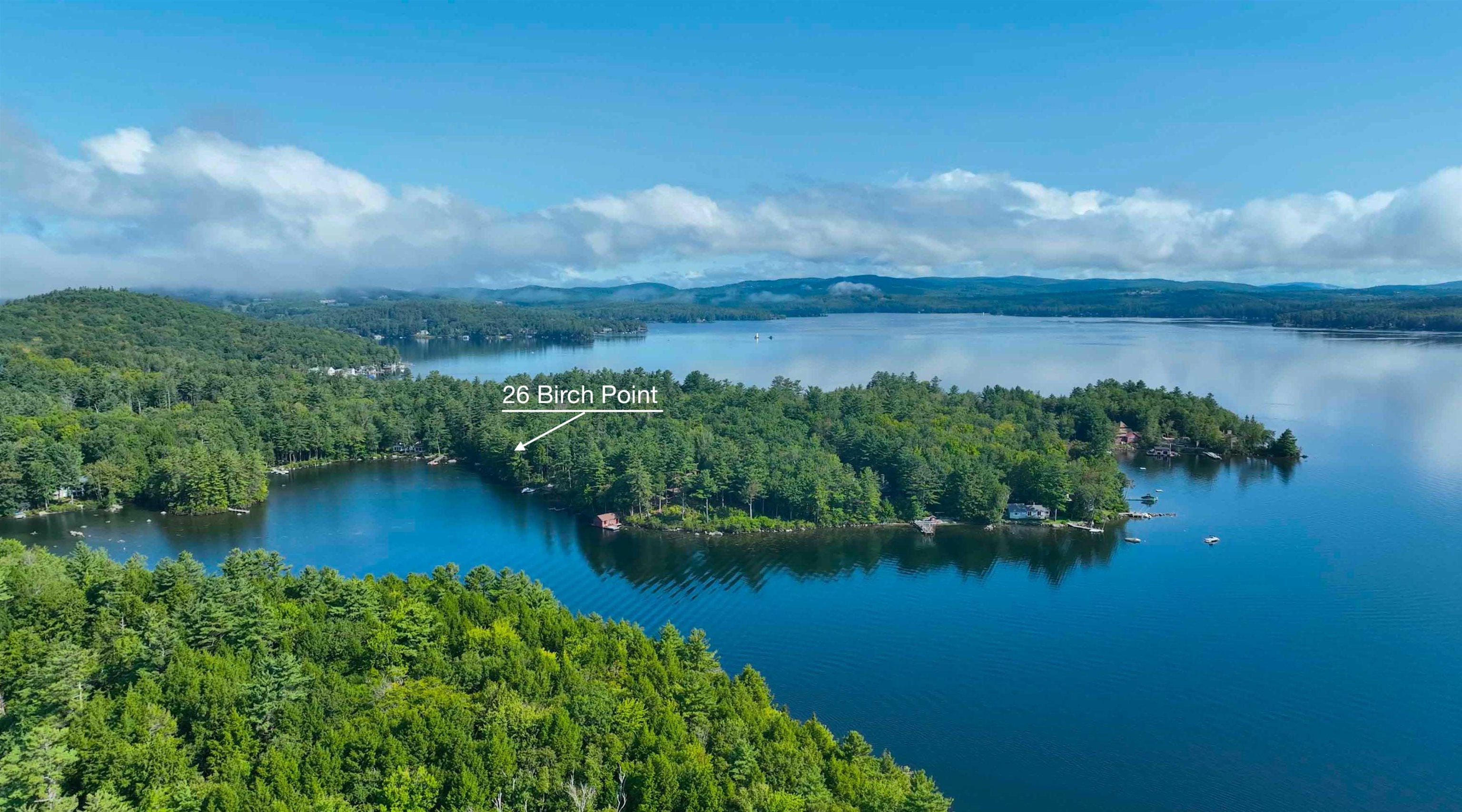 26 Birch Point