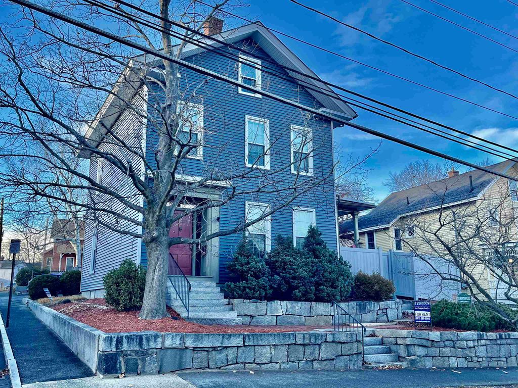 Photo of 62 Washington Street, Concord, NH 03301 (MLS # 5070764)