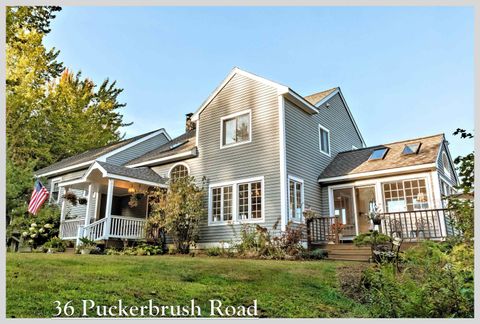 36 Puckerbrush Road Campton NH 03223