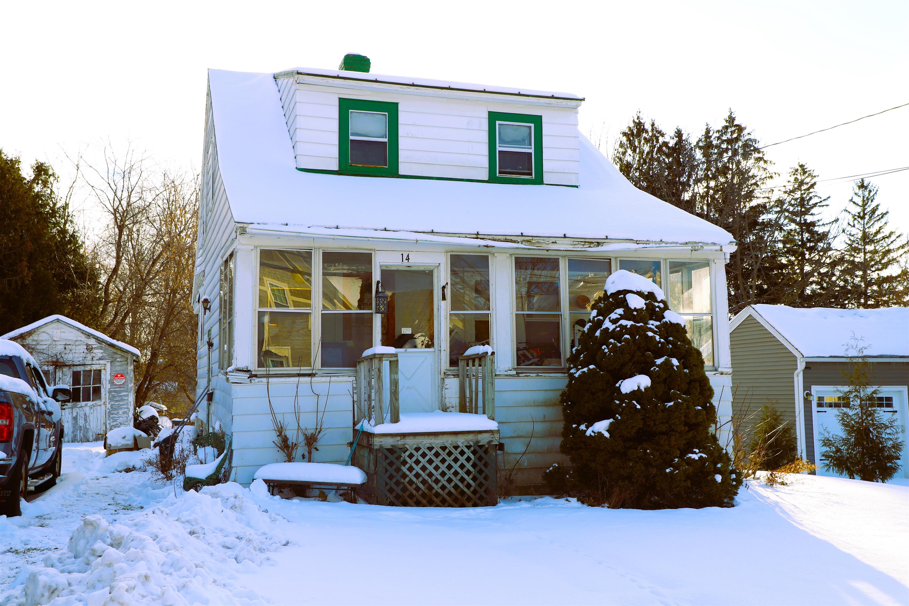 14 Upper Newton Street