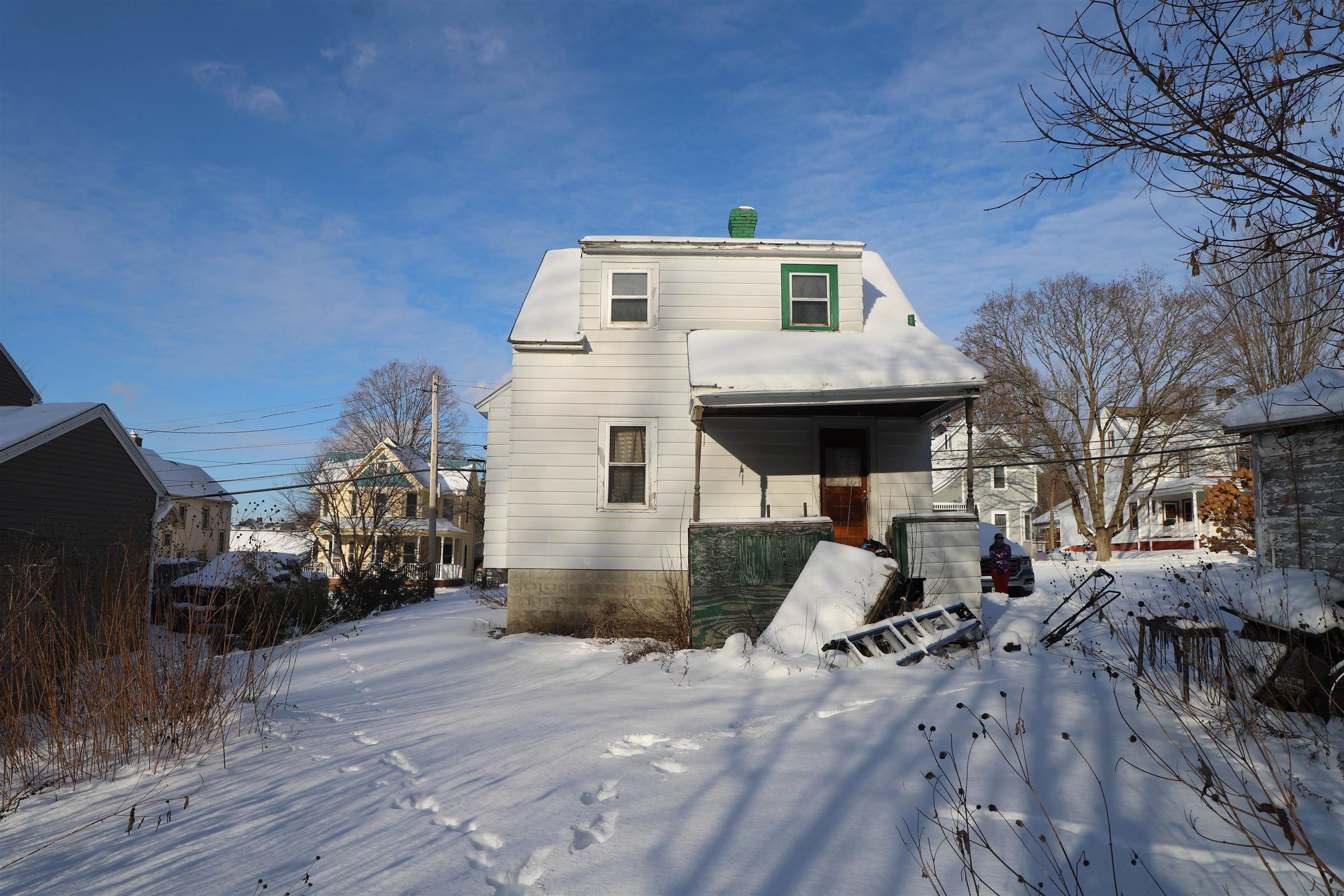 14 Upper Newton Street