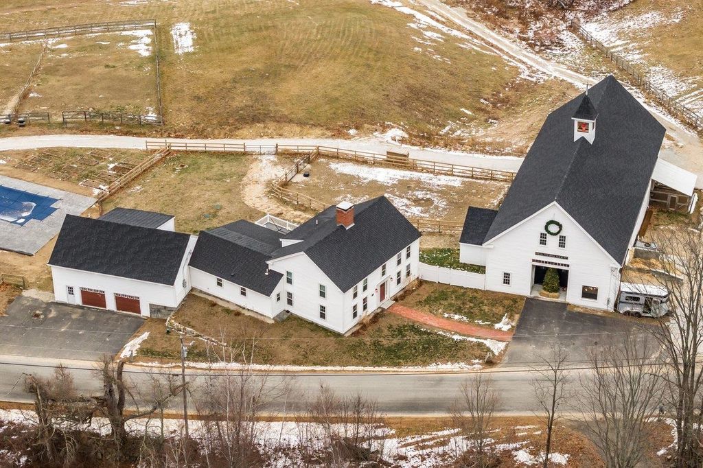 Photo of 170 Nottingham Road, Deerfield, NH 03037 (MLS # 5074523)