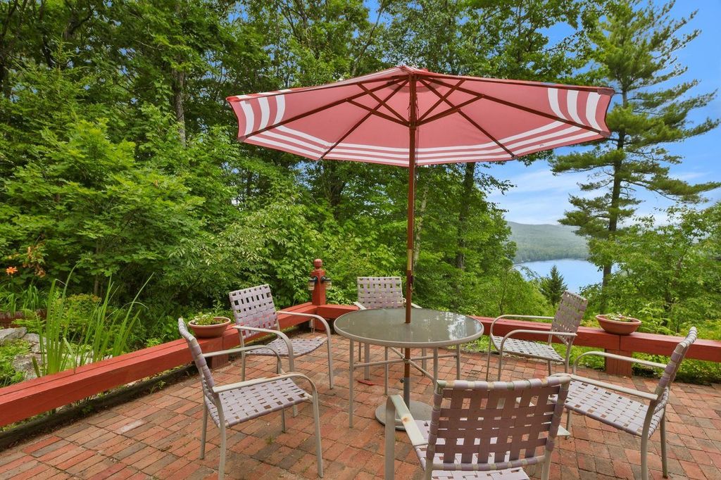 Photo of 906 Shedd Hill Road, Stoddard, NH 03464 (MLS # 5007196)