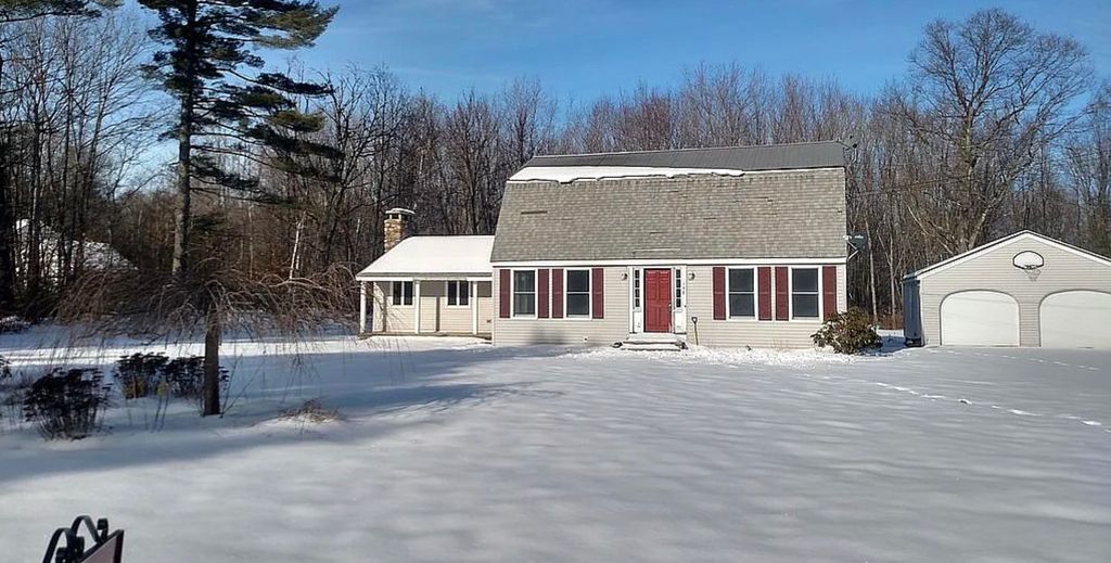 Photo of 198 Echo Acres Road, Conway, NH 03860 (MLS # 5077003)